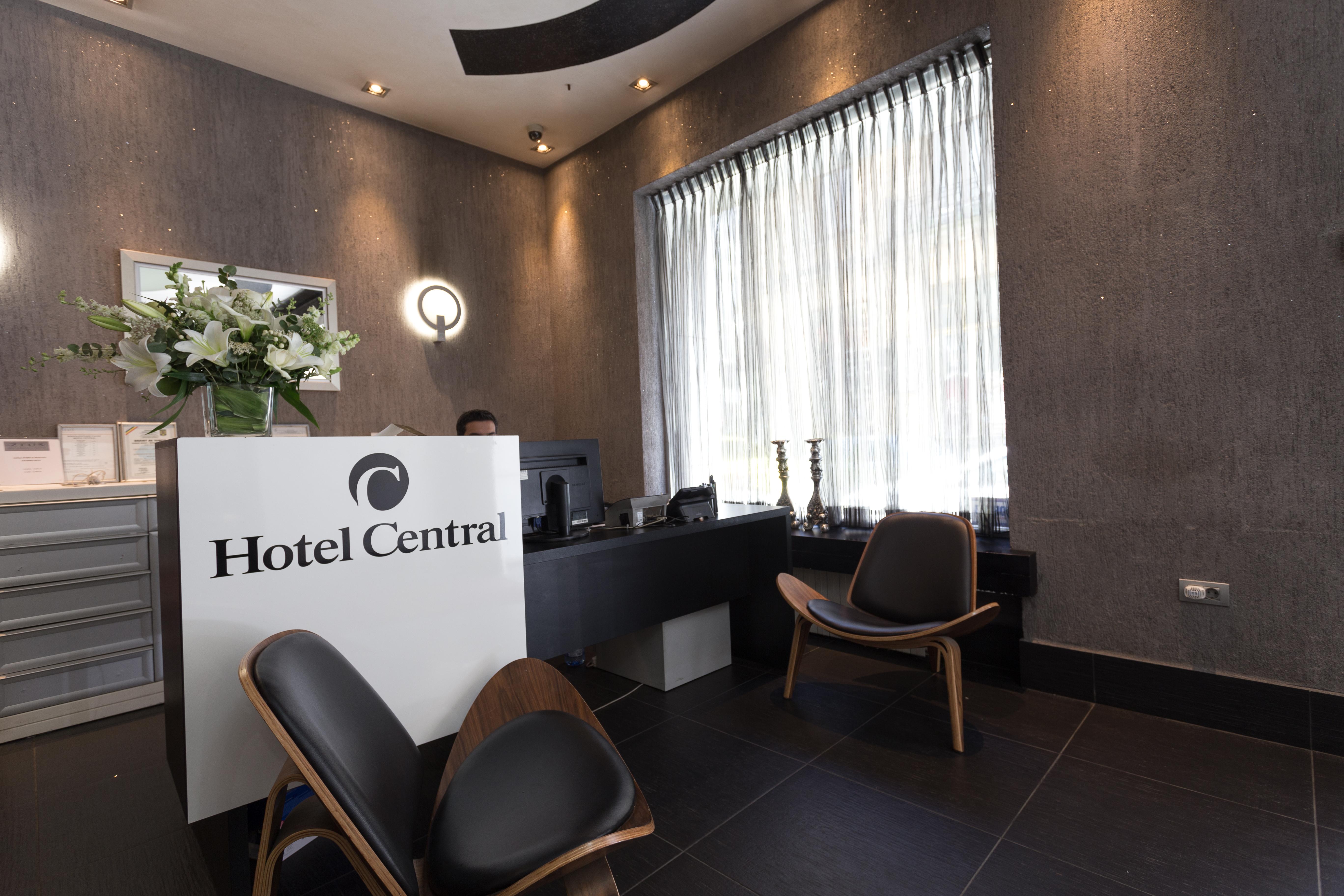 Central Park View Apartments Бухарест Екстер'єр фото