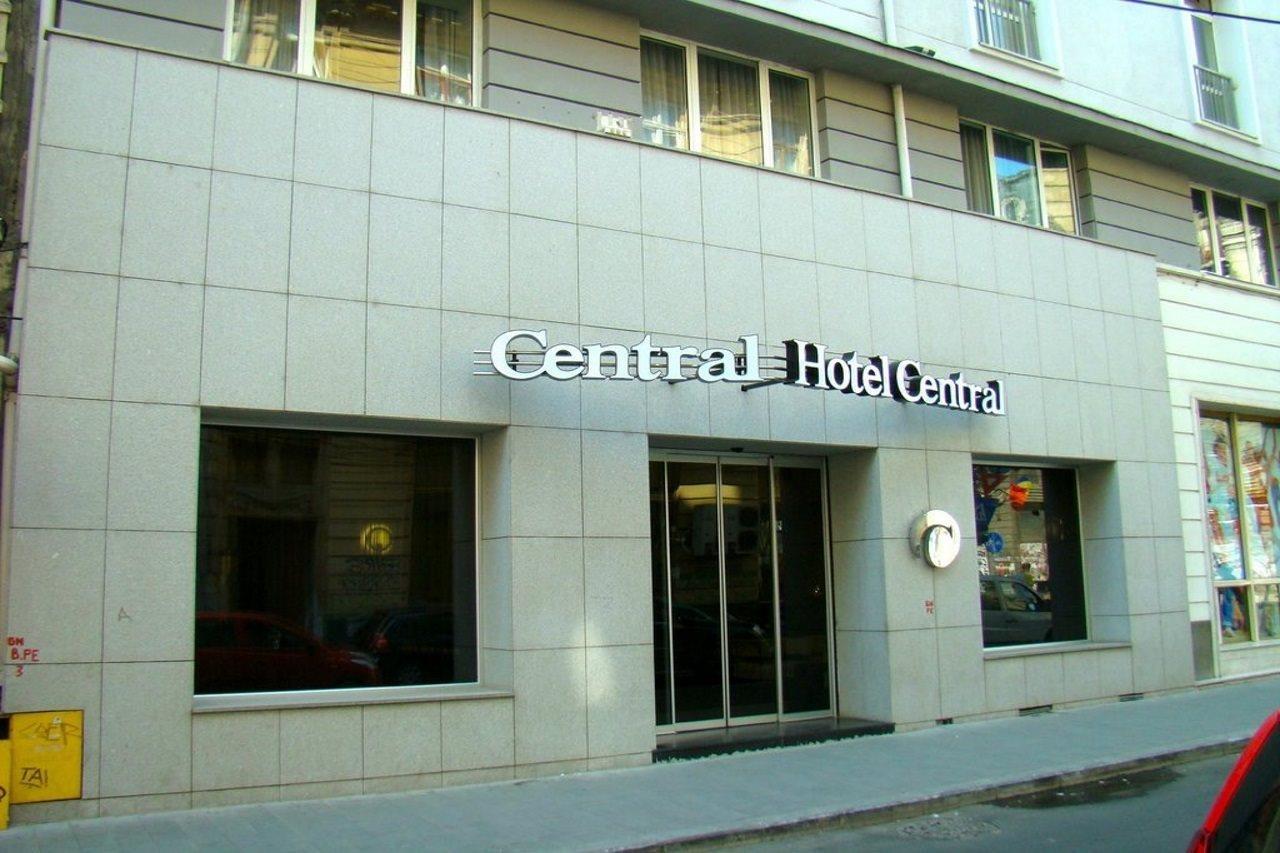 Central Park View Apartments Бухарест Екстер'єр фото