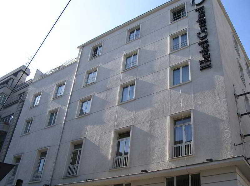 Central Park View Apartments Бухарест Екстер'єр фото