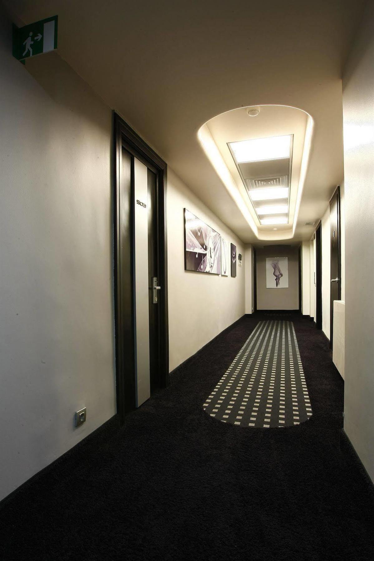 Central Park View Apartments Бухарест Екстер'єр фото